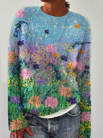 Gracefully Designed Jumper