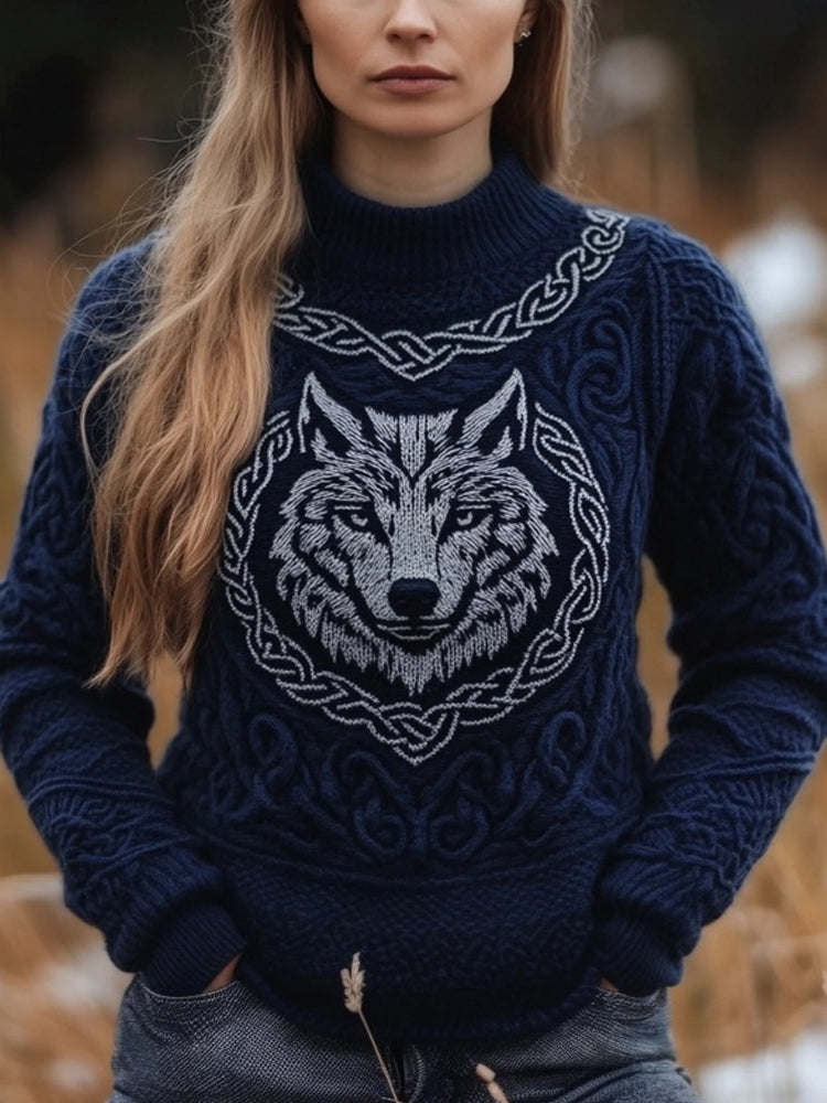 Gracefully Designed Jumper