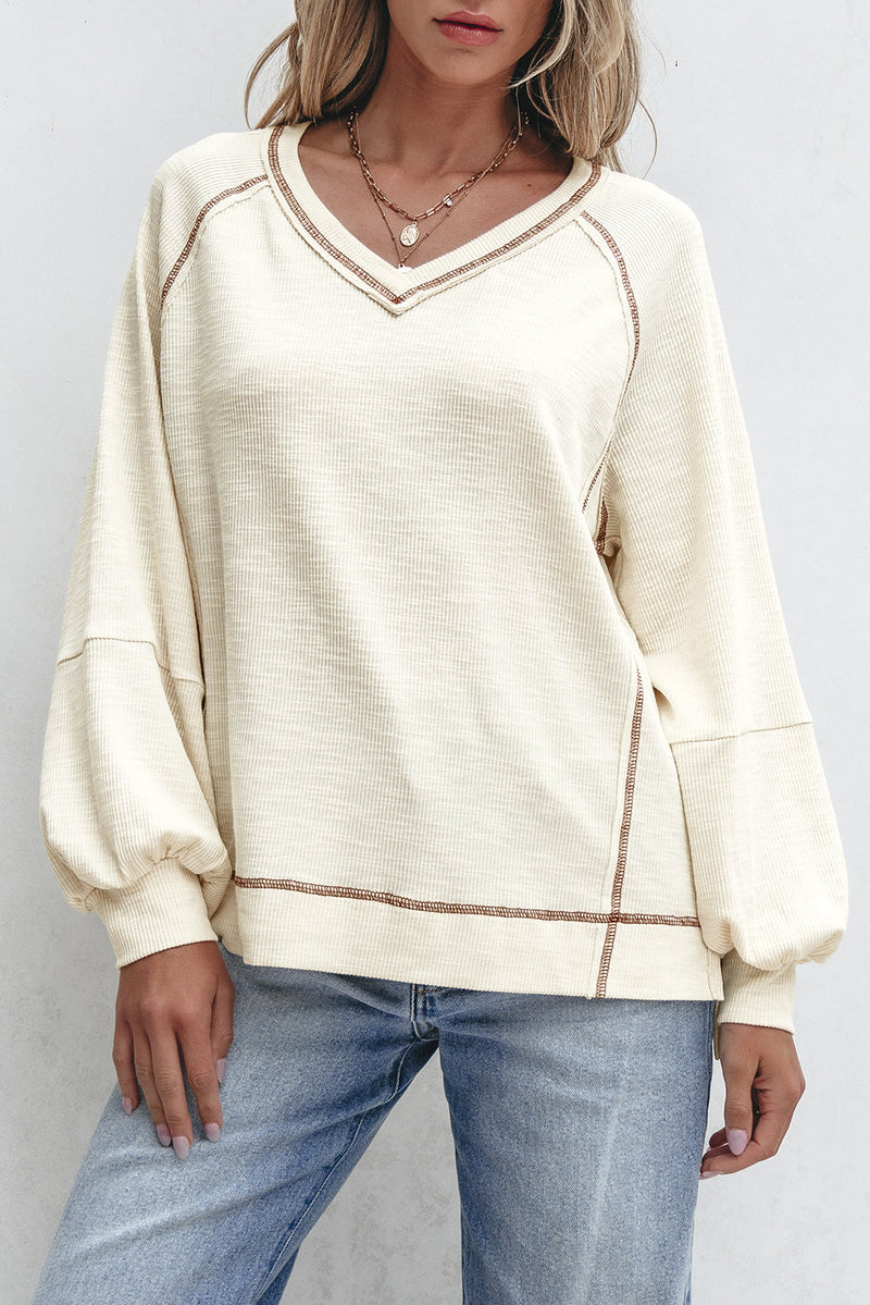 Thoughtfully Designed Jumper