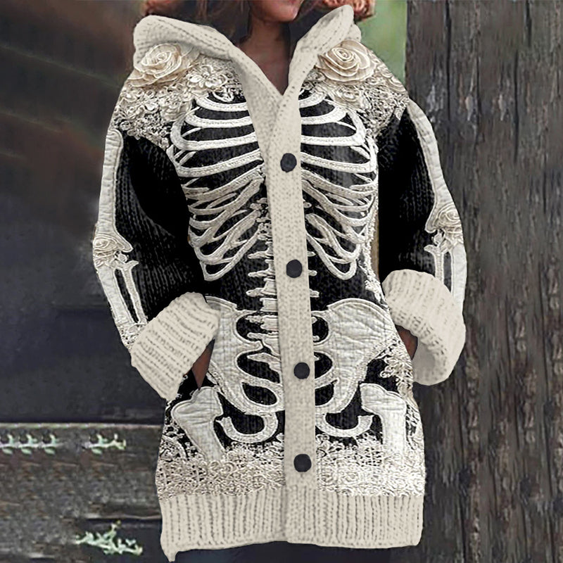 Classic Designed Cardigan