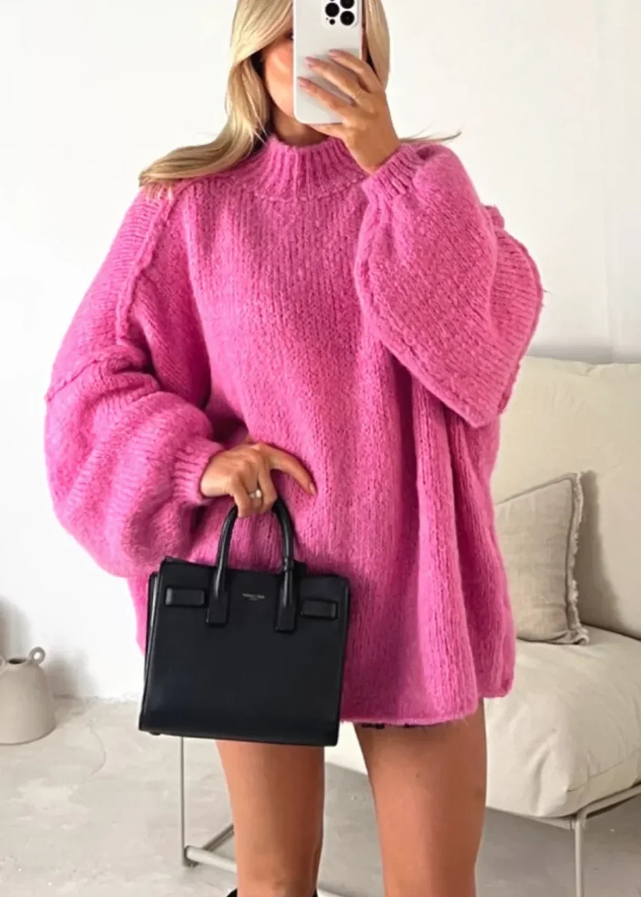 Elegantly Designed Jumper