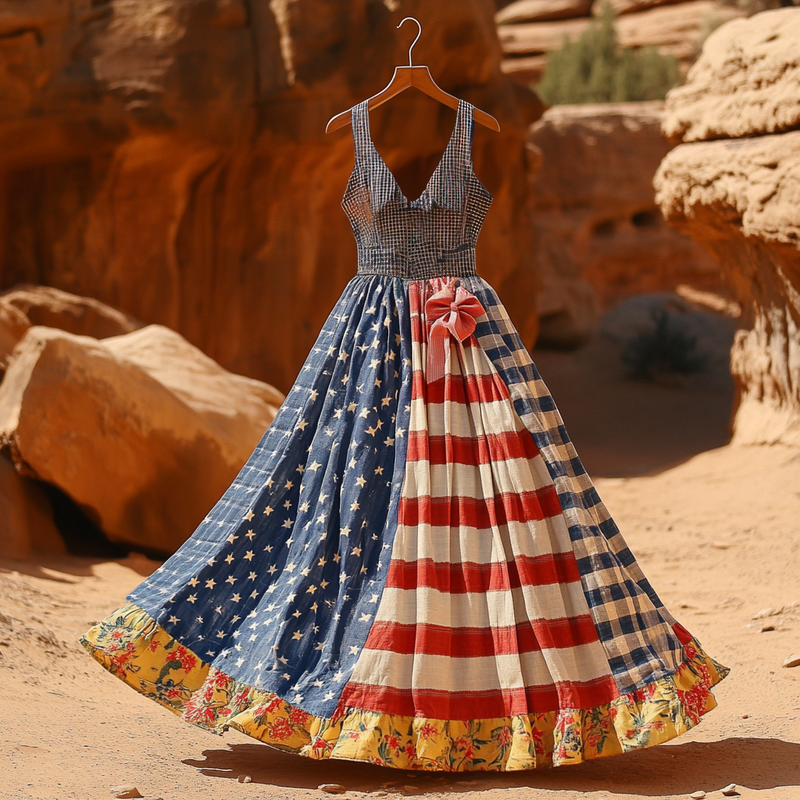 Classic Designed Dress