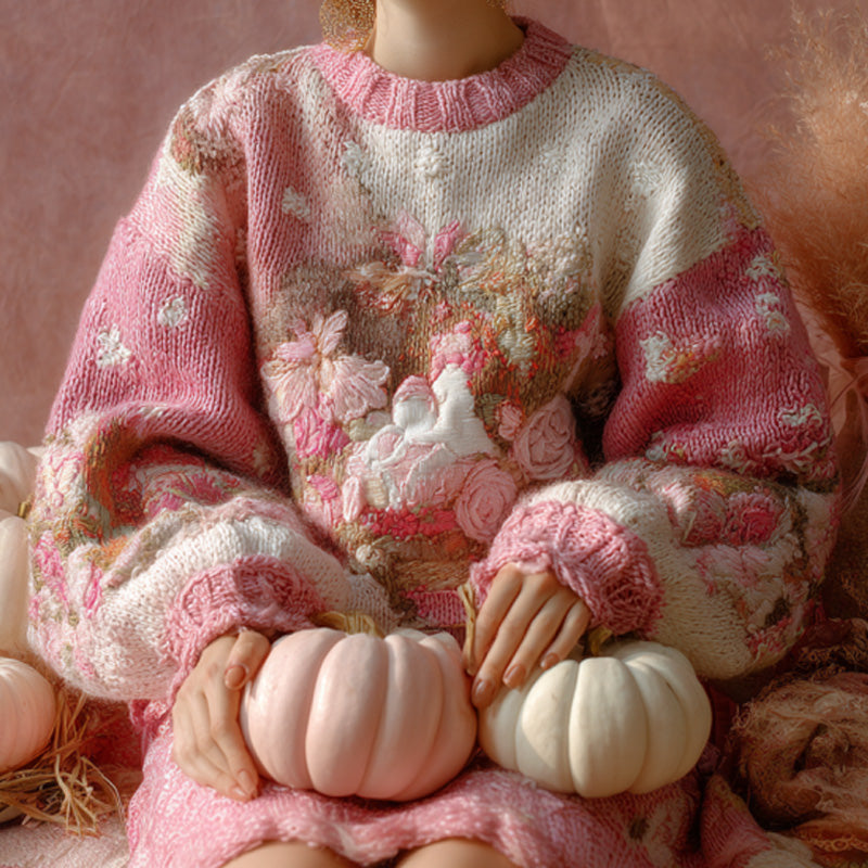 Classic Vintage Jumper