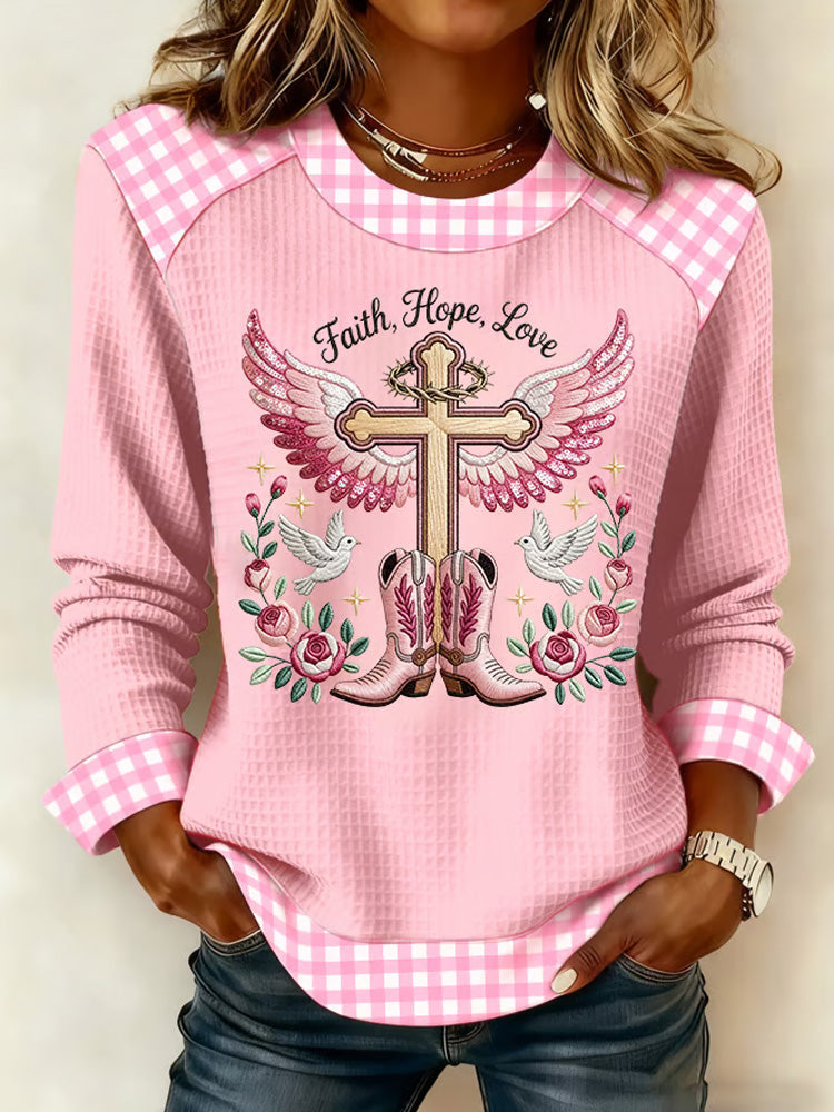 Gracefully Designed Top