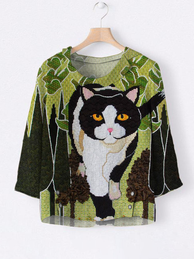 Gracefully Designed Shirt