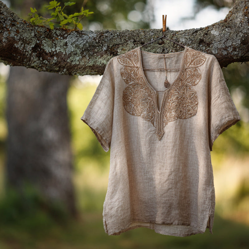 Classic Vintage Top