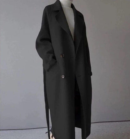 Janette | Modern and Versatile winter Coat