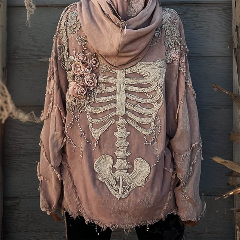 Gracefully Designed Garment