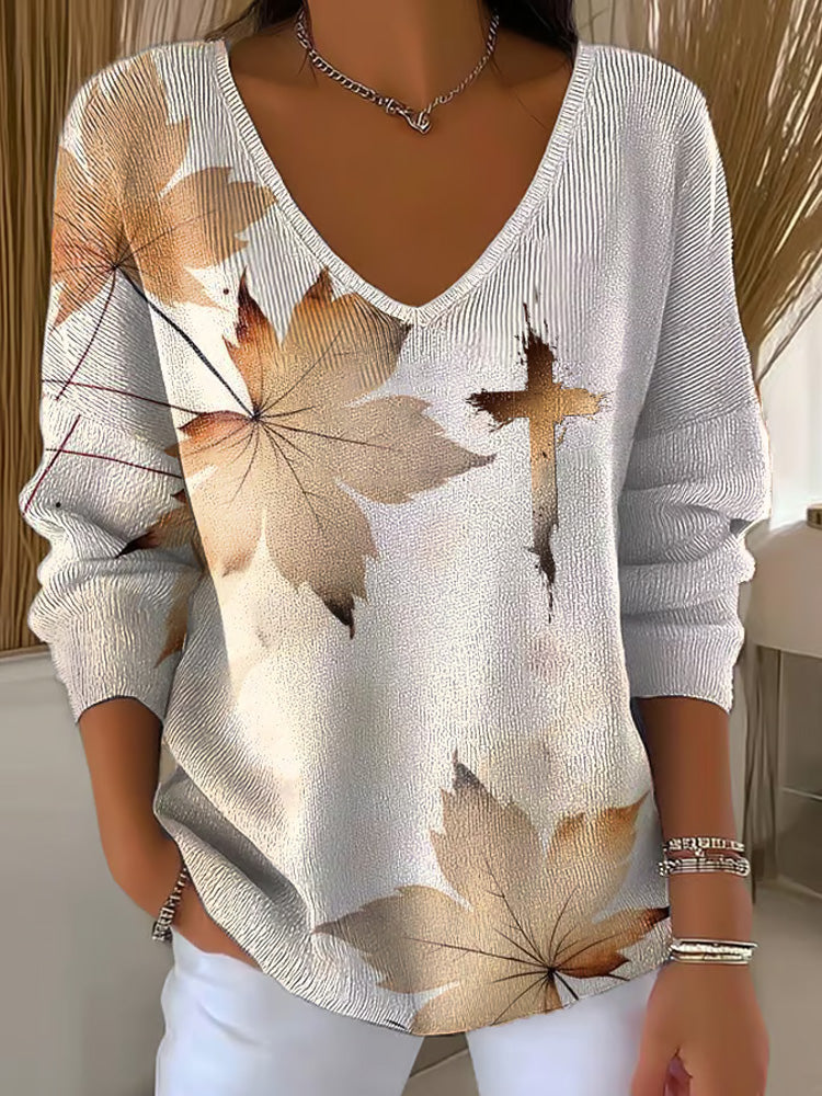 Gracefully Designed T-Shirt