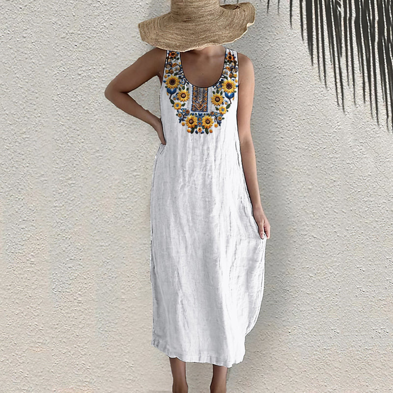 Vintage Inspired Dress