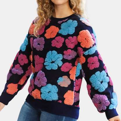 Vintage Inspired Jumper