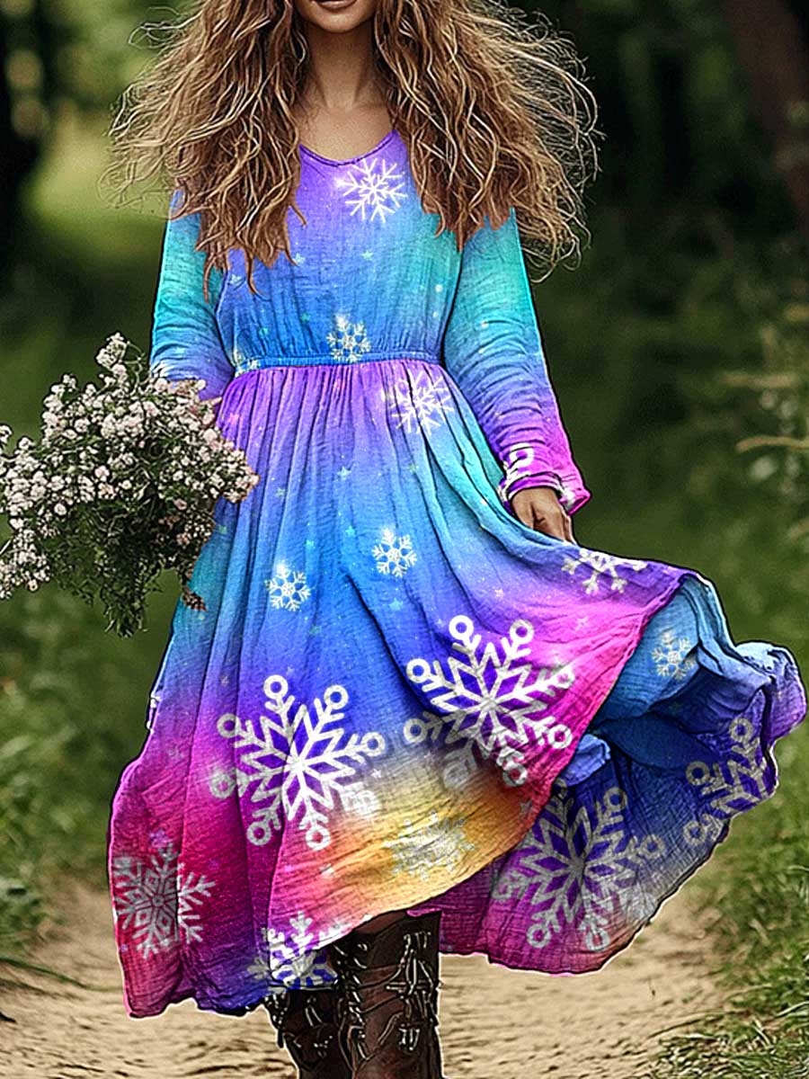Classic Vintage Dress