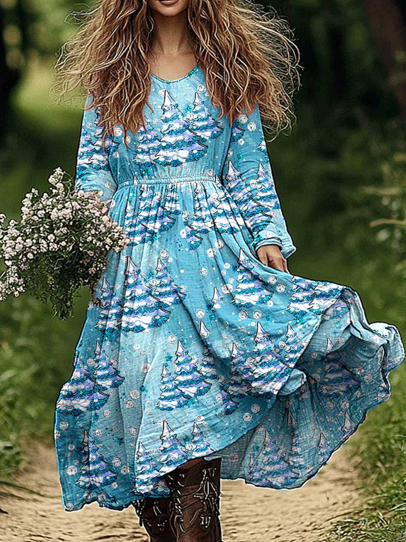 Timeless Vintage Style Dress