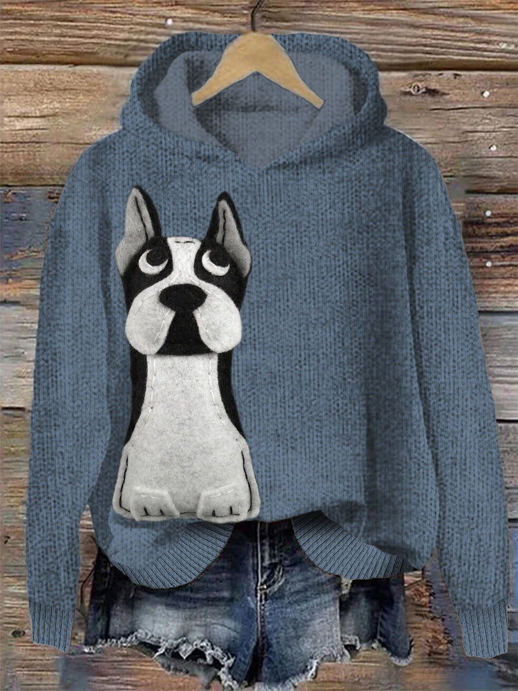 Thoughtfully Designed Jumper