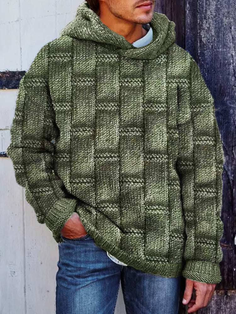 Timeless Vintage Style Jumper