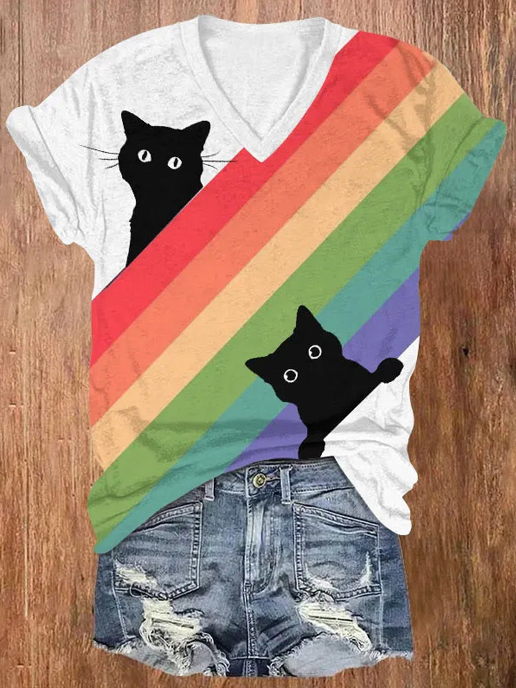 Elegantly Designed T-Shirt