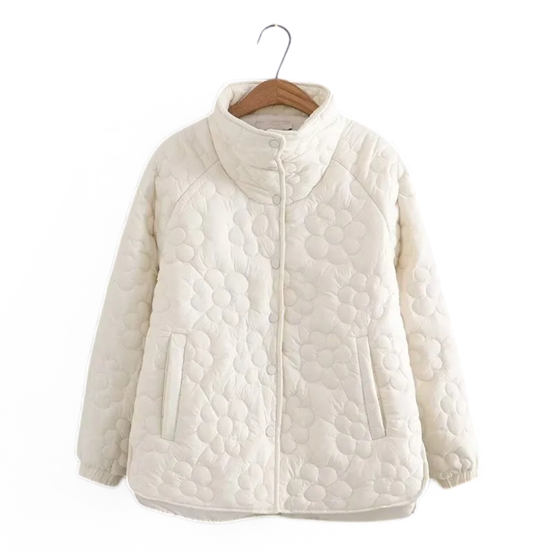 Gracefully Designed Jacket