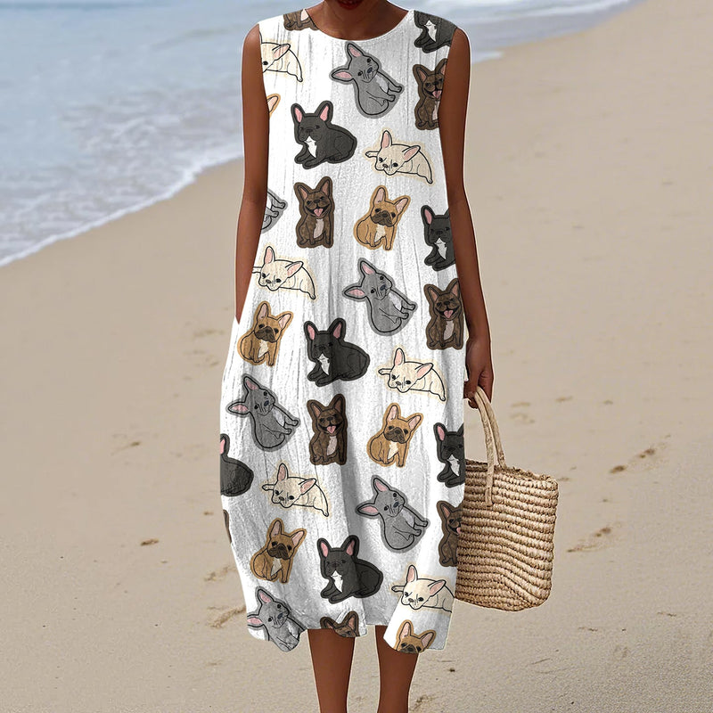 Classic Designed Dress