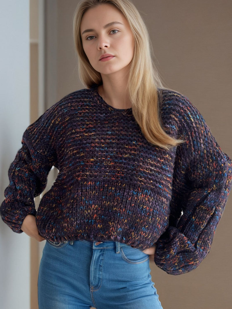 Classic Designed Jumper