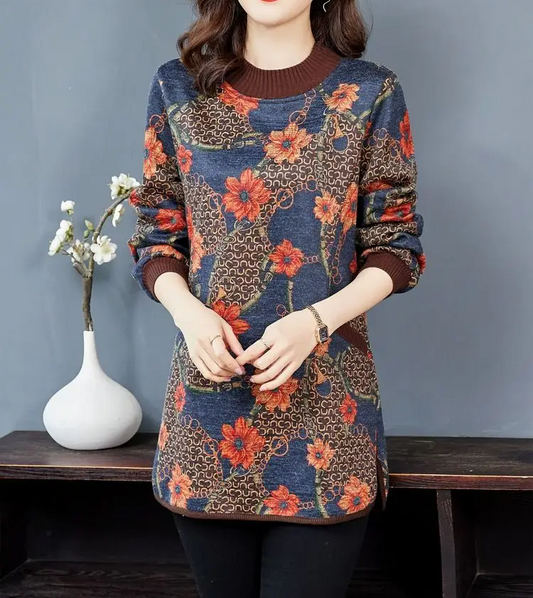 Thoughtfully Designed Jumper