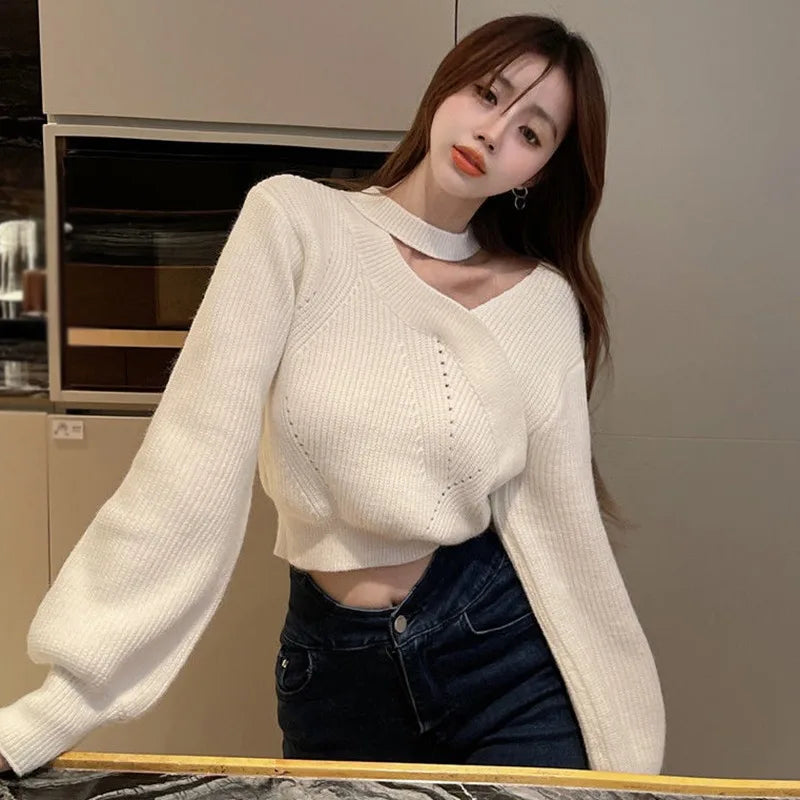 Timeless Vintage Style Jumper
