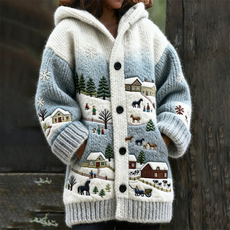 Elegantly Designed Cardigan