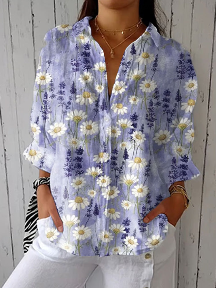 Gracefully Designed Shirt