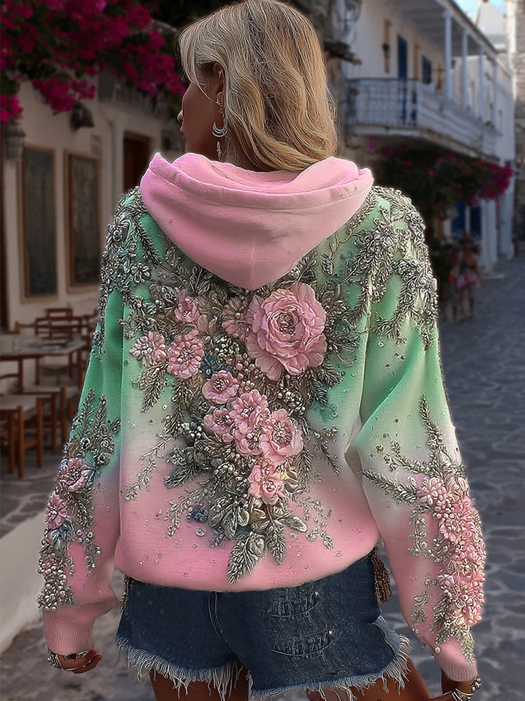 Elegantly Designed Garment