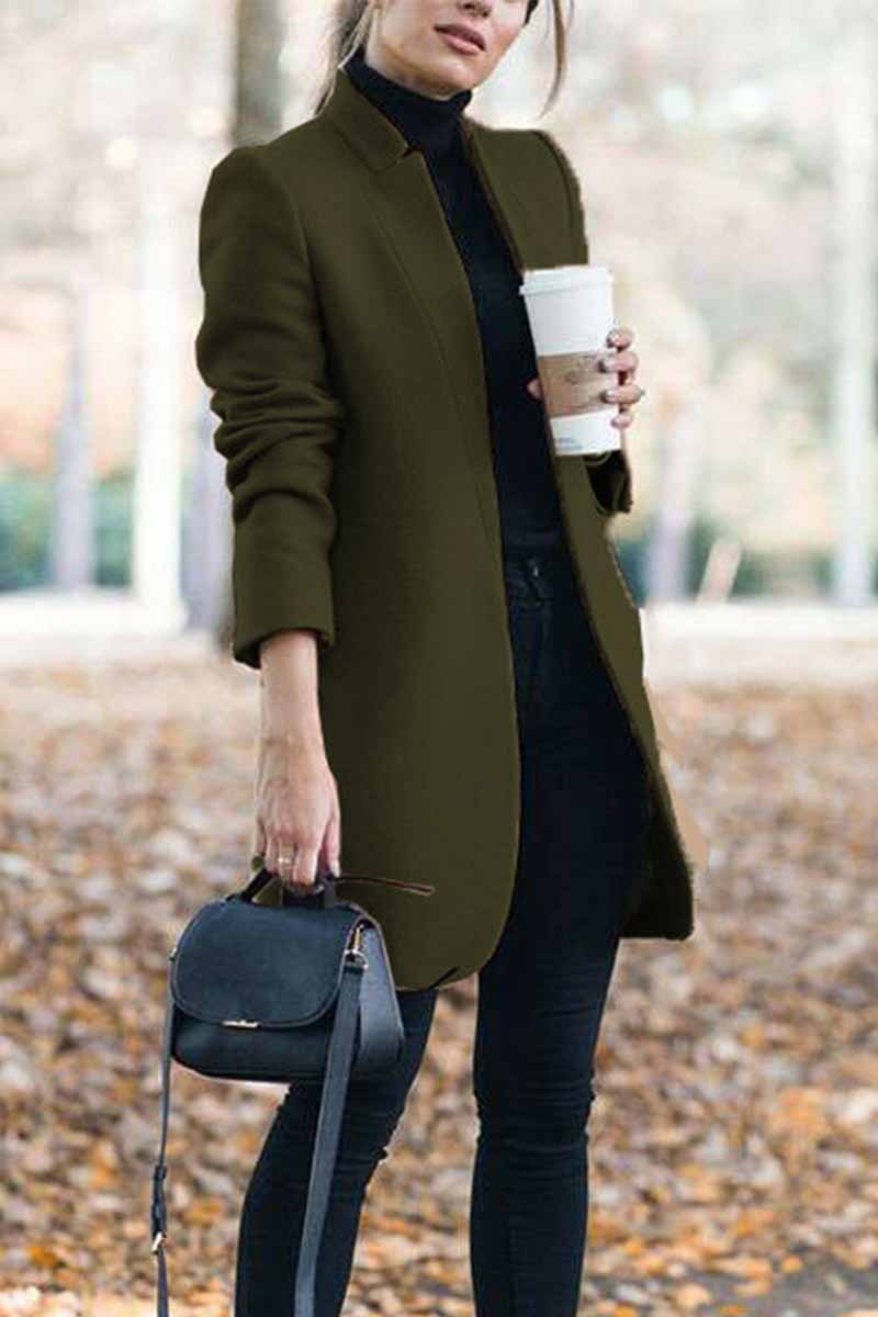 Domenika | Modern and Comfortable winter Coat
