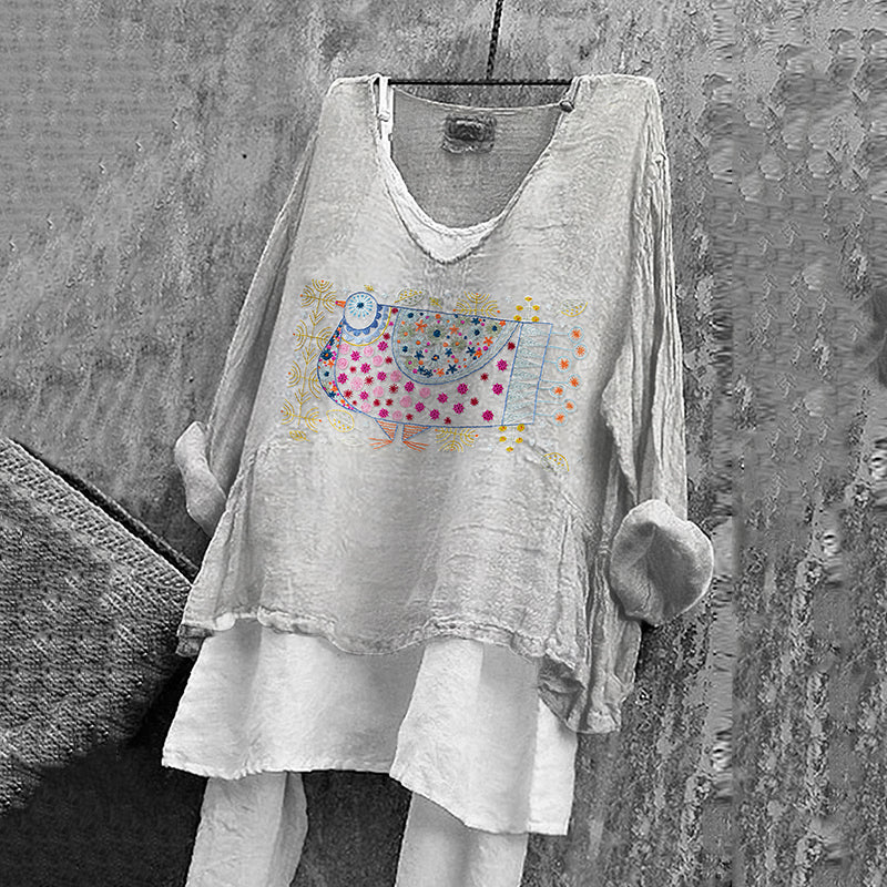 Beautifully Crafted Shirt