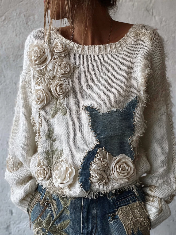 Beautifully Crafted Jumper