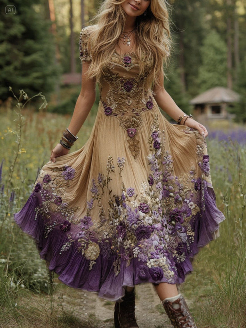 Classic Designed Dress