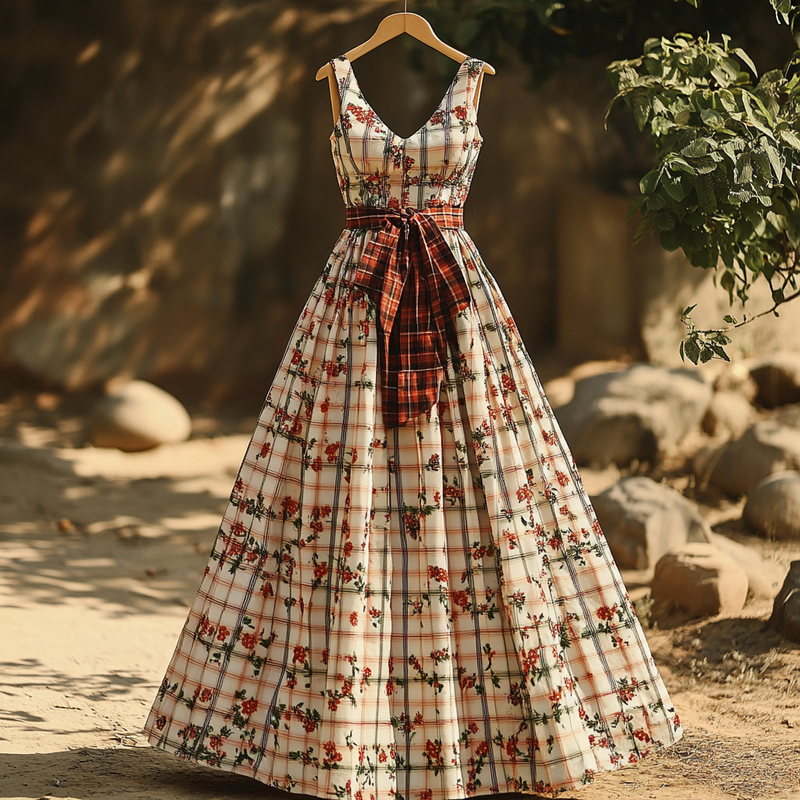 Elegantly Designed Dress