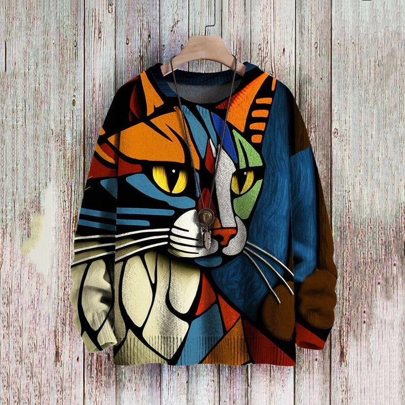 Gracefully Designed Jumper