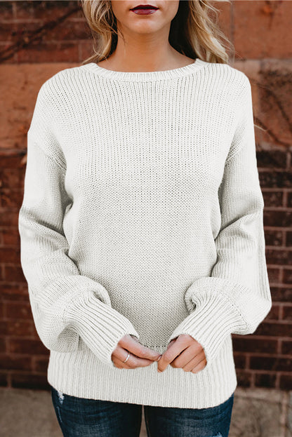 Classic Designed Jumper