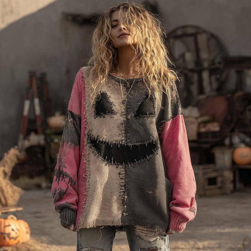 Vintage Inspired Jumper