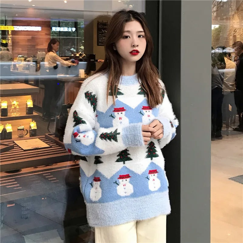 Vintage Inspired Jumper
