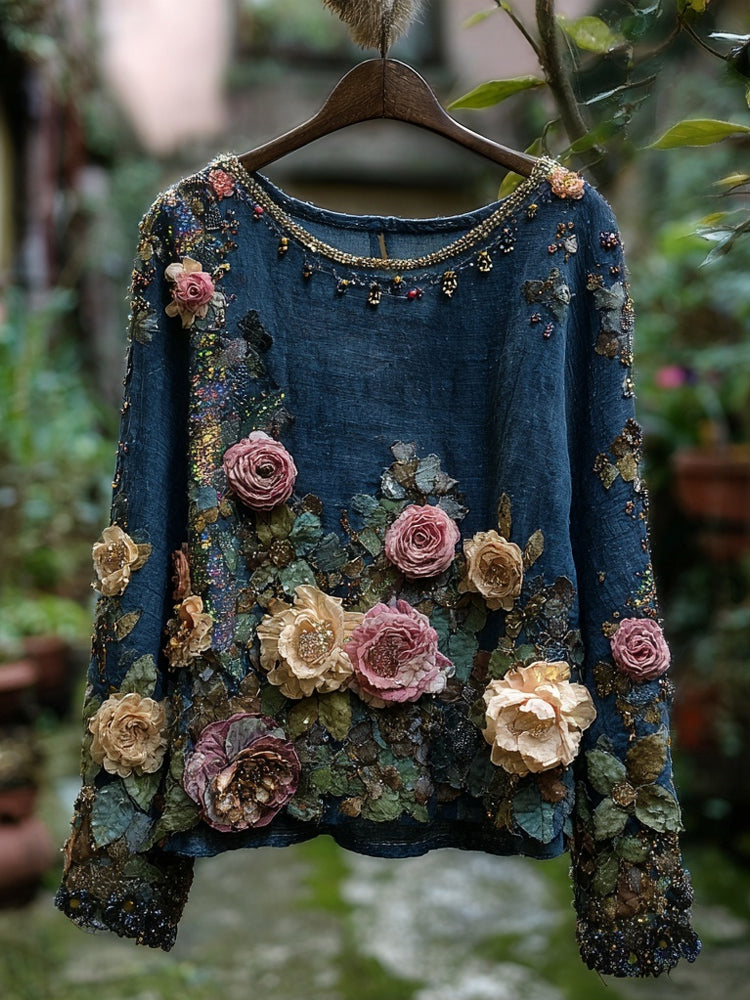 Timeless Vintage Style Garment