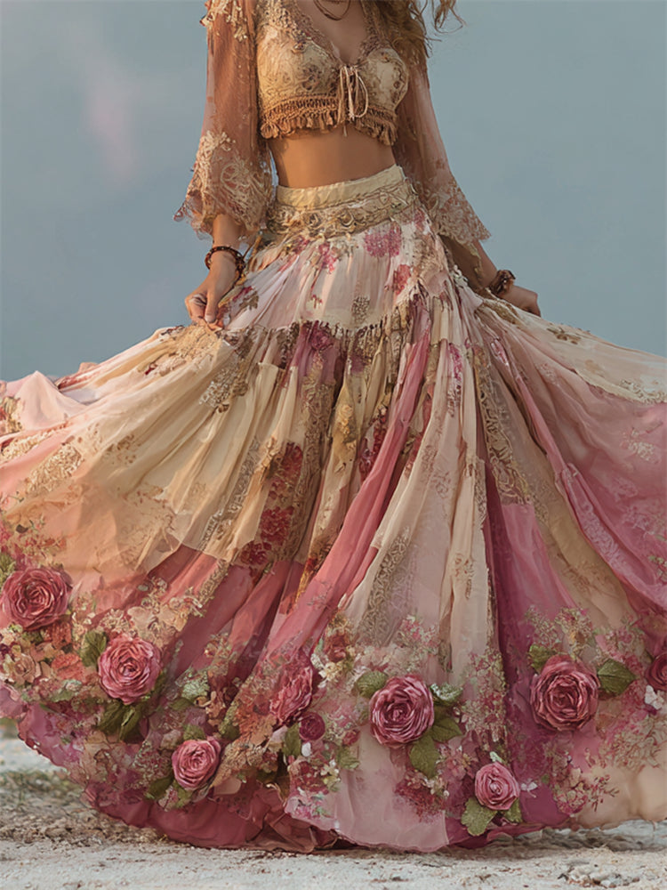 Vintage Inspired Garment