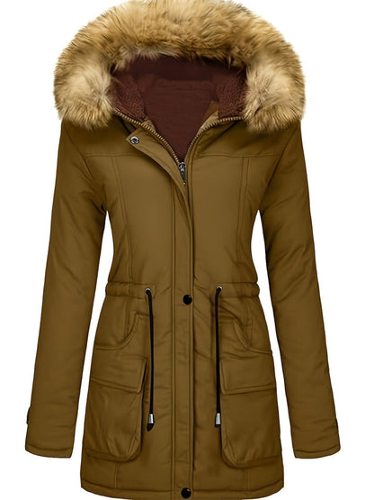 Ambrose | Fashionable and Minimalist winter Coat