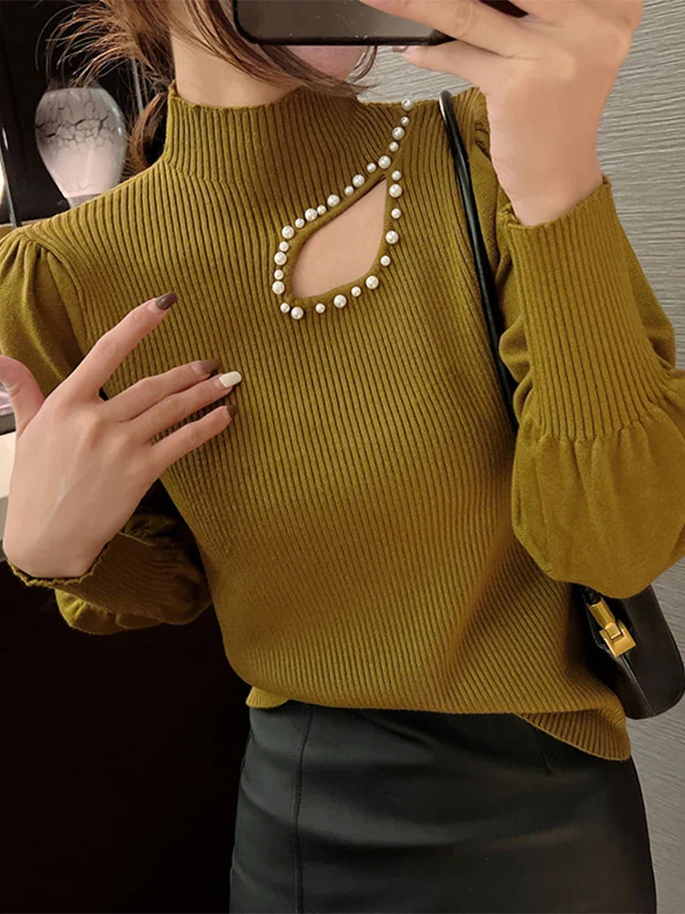 Vintage Inspired Jumper