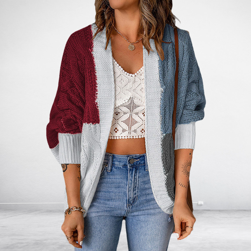 Gizela | Modern and Fashionable winter Jacket