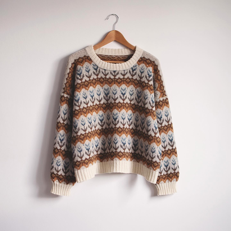 Beautifully Crafted Jumper