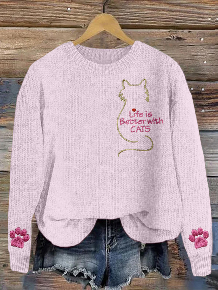 Elegantly Designed Jumper