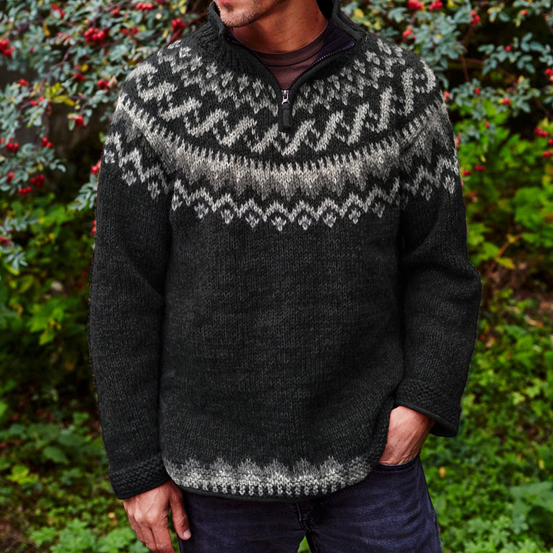 Thoughtfully Designed Jumper