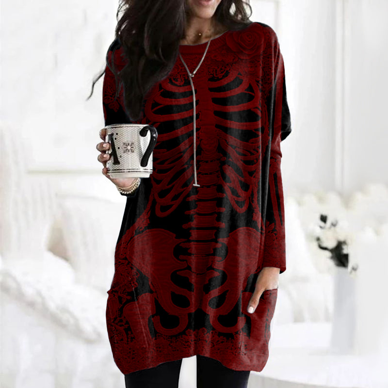Thoughtfully Designed Jumper