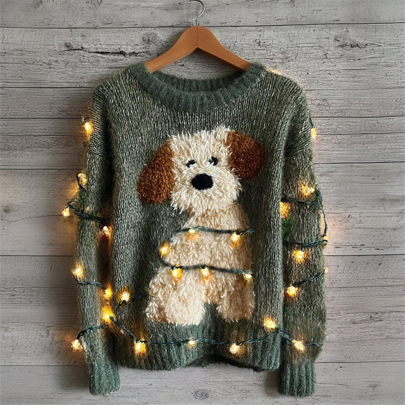 Classic Vintage Jumper