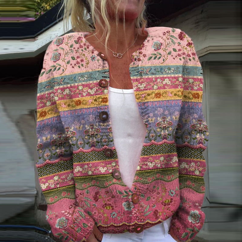 Gracefully Designed Jumper