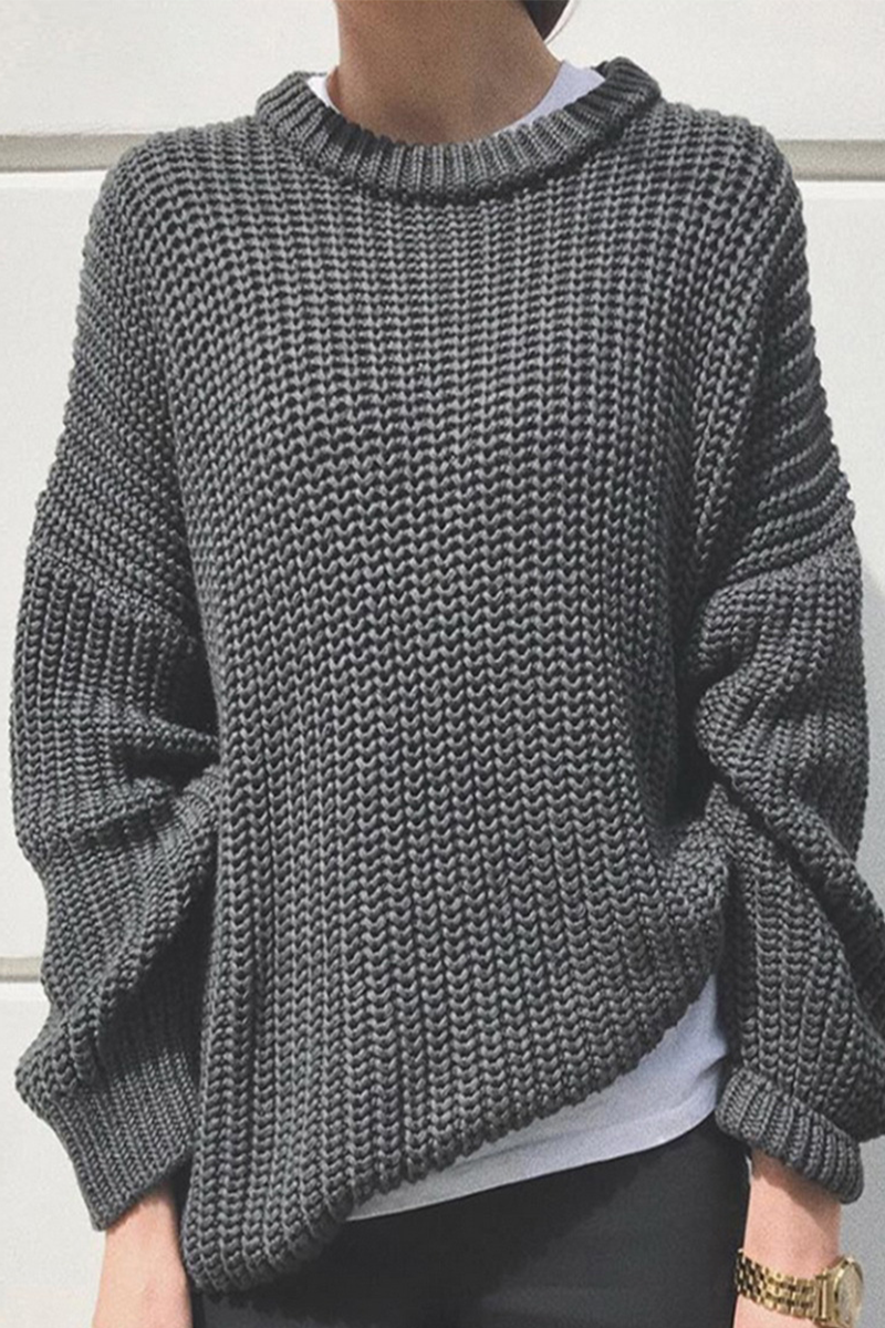 Thoughtfully Designed Jumper
