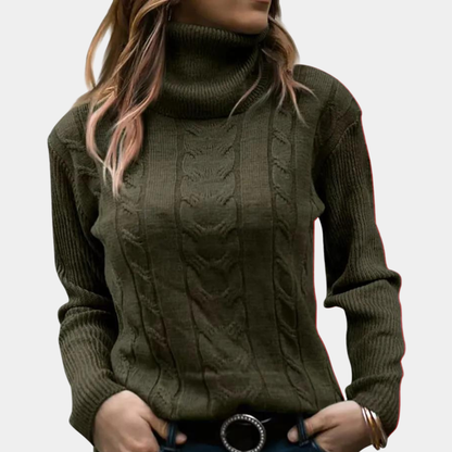Gracefully Designed Jumper